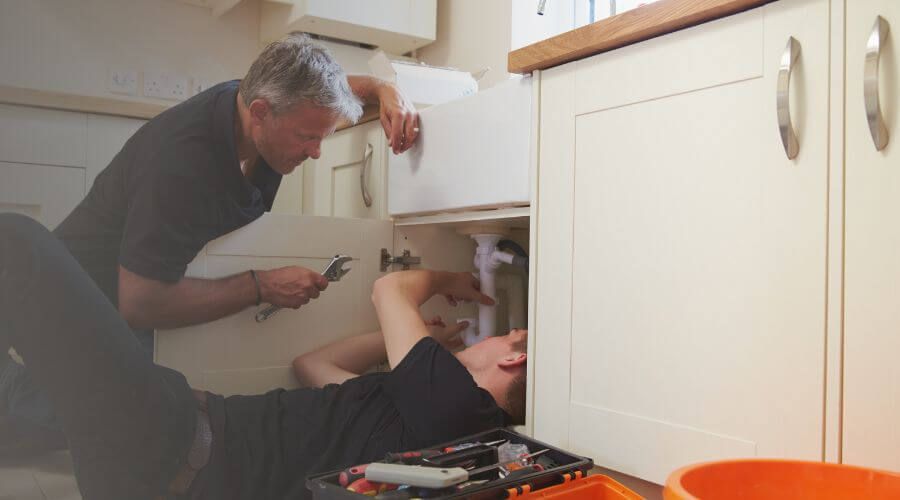 Professional bathroom faucet installation in Hudson, MA